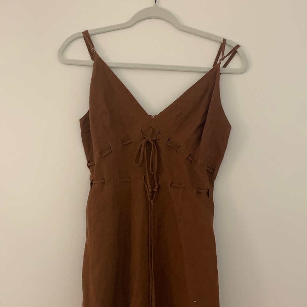 Reformation dress